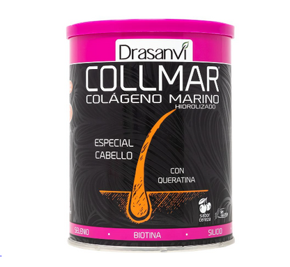 COLLMAR CABELLO CEREZA 350 g