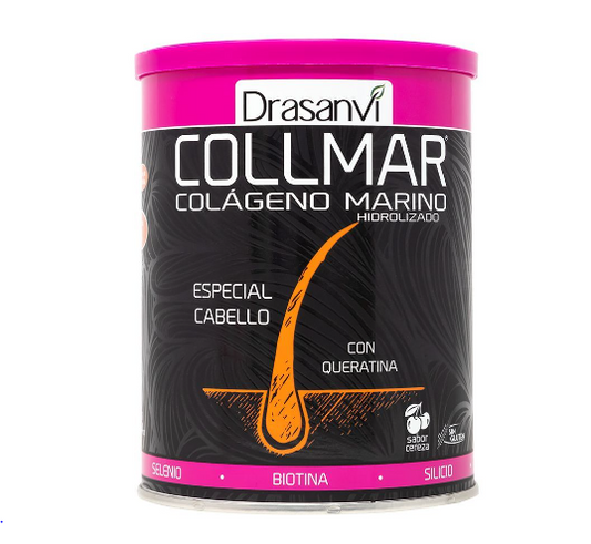 COLLMAR CABELLO CEREZA 350 g