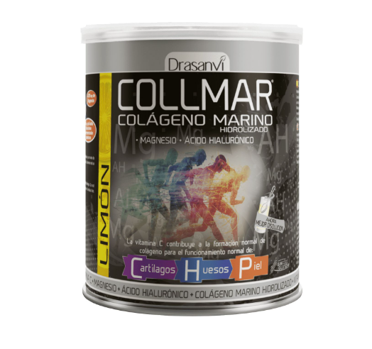 COLLMAR MAGNESIO SABOR LIMON 300 g