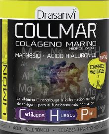 COLLMAR COLAGENO MARINO HIDROL.LIMON 180 comp mast