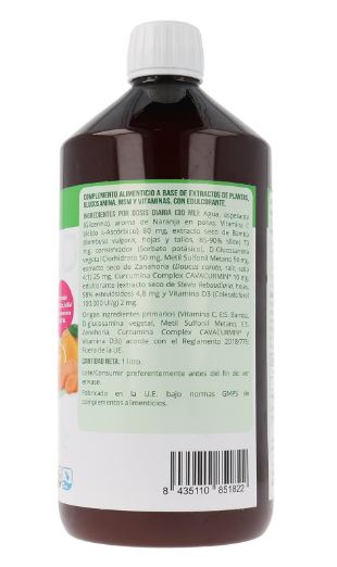 COLAGEN VEGGIE 1 L