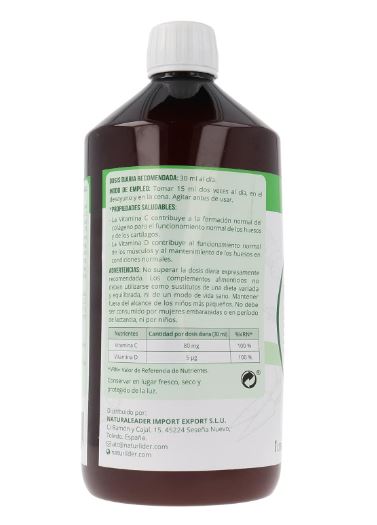 COLAGEN VEGGIE 1 L