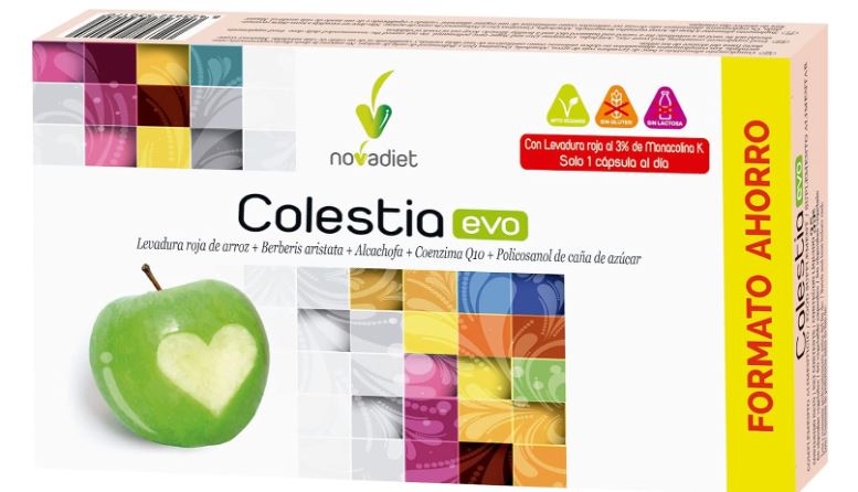 Colestia Evo - Nova Diet