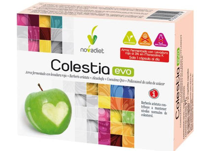 Colestia Evo - Nova Diet