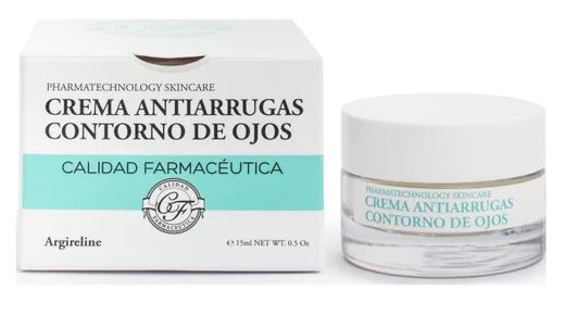 Contorno De Ojos Antiarrugas - 15 ml