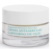 Contorno De Ojos Antiarrugas - 15 ml