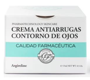 Contorno De Ojos Antiarrugas - 15 ml