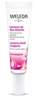 Contorno de Ojos Alisante con Rosa Mosqueta de Weleda