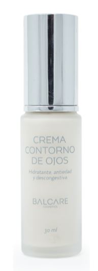 Contorno de Ojos Balcare Cosmetics - Potenciador de Belleza para tus Ojos