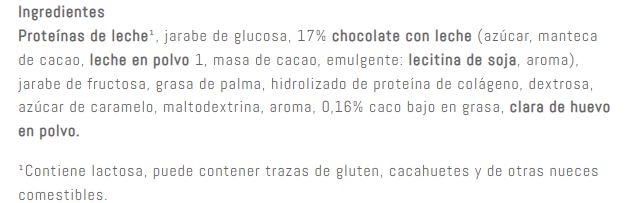 CAJA 12 UD. 32% PROTEIN BAR 60 g Varios Sabores