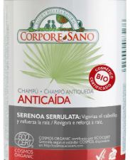 CHAMPU ANTICAIDA COSMOS ORGANIC 300 ml