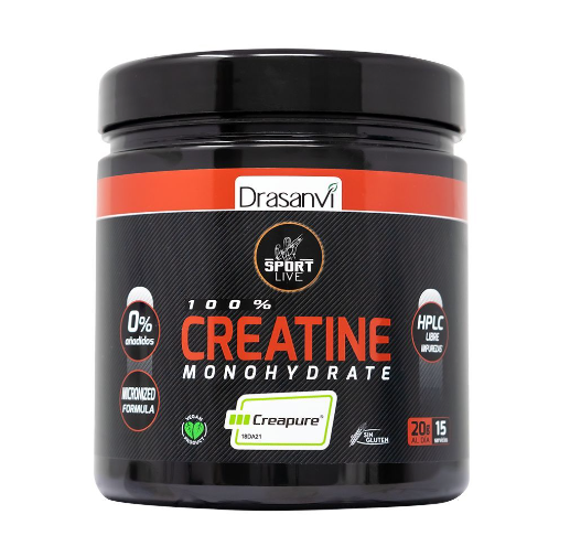 CREATINA 300 g SPORT LIVE