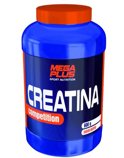 CREATINA COMPETITION 600 g