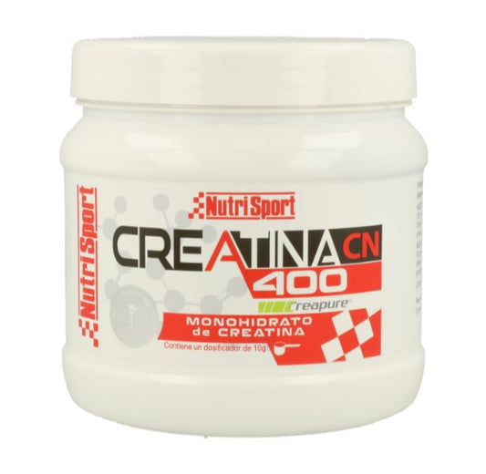 CREATINA 400 g POLVO