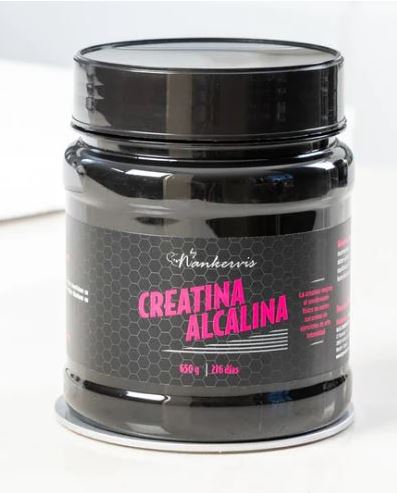 CREATINA ALCALINA 650G