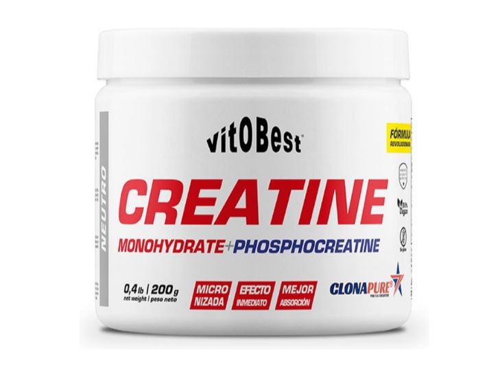 CREATINA CLONAPURE 200 g