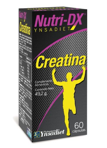 CREATINA 60 caps NUTRI DX