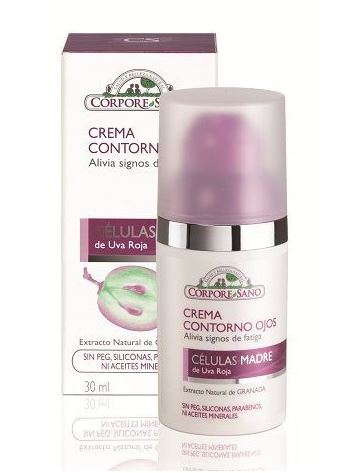 CREMA CELULAS MADRE CONTORNO OJOS 30 ml