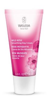 CREMA DE DIA ALISANTE DE ROSA MOSQUETA 30 ml