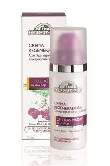 CREMA CELULAS MADRE REGENERADORA 50 ml