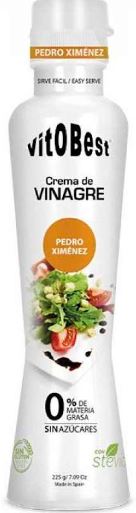 Cremas de Vinagre de Vitobest® - Varios Sabores, 0 % de Materia Grasa