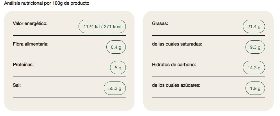 Caldo de Pollo en Cubitos Biológico - 6x11 g