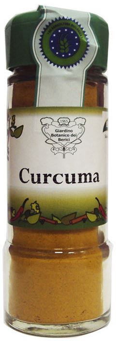 Condimento de Cúrcuma en Polvo 36 g