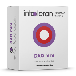 INTOLERAN DAO MINI 60 comp