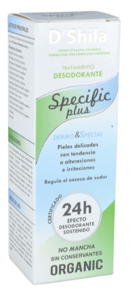 Desodorante Specific Plus - 60 ml