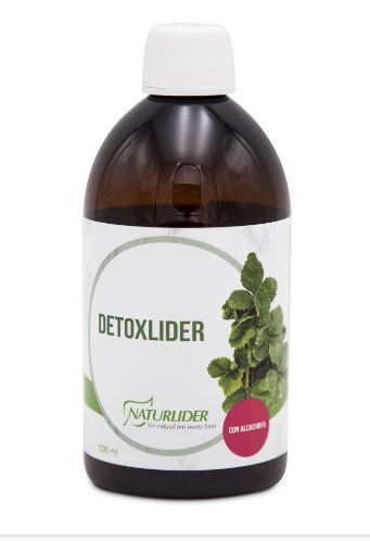 DETOXLIDER 500 ml