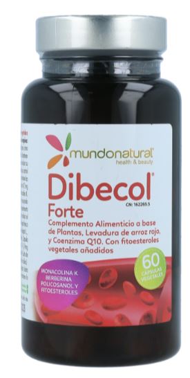 Dibecol Forte - Mundo Natural