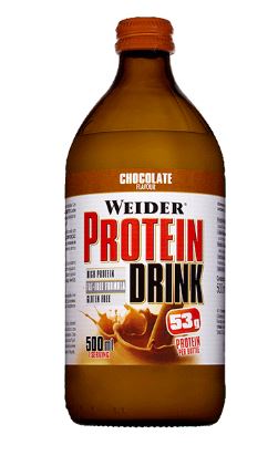 PROTEIN DRINK 500 ml Proteína bebible