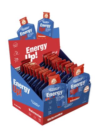 ENERGY UP! SABOR SANDÍA Y SABOR NARANJA VICTORY ENDURANCE