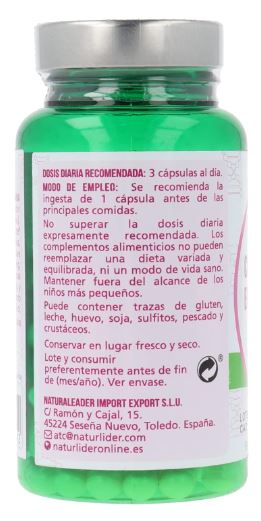 COMPLEJO ENZIMATICO 90 vcaps