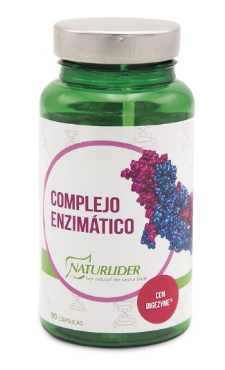 COMPLEJO ENZIMATICO 90 vcaps