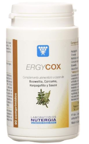 Ergycox Articulaciones 30 y 90 comprimidos: Tu Aliado Natural para el Alivio del Dolor