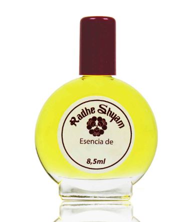 Esencia de Bergamota Radhe - 8,5 ml