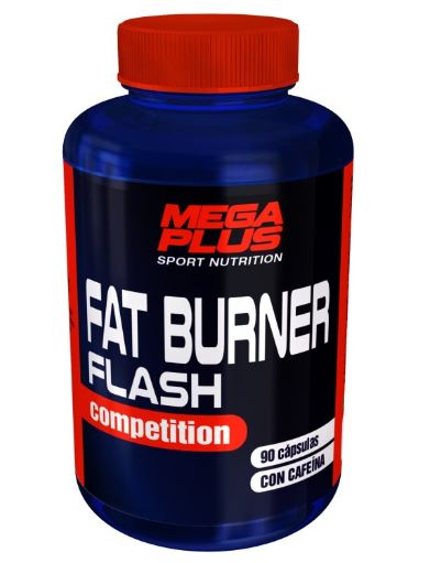 FAT BURNER FLASH COMPETITION 120 caps