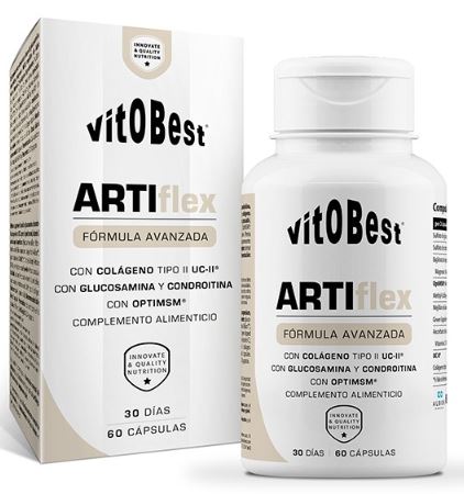 ArtiFlex de Vitobest® - 60 Caps