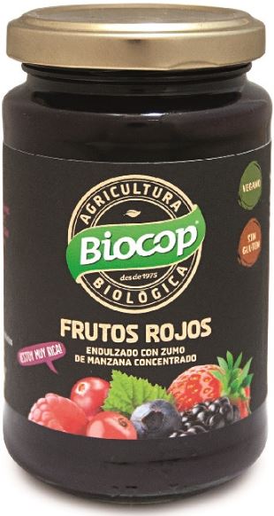 Compota de Frutos Rojos - 265g