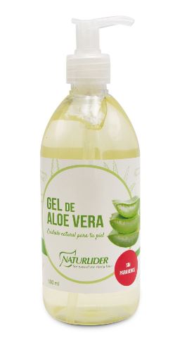 Gel aloe vera 500 ml