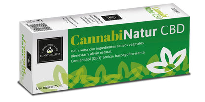 CANNABINATUR CBD 75 ml