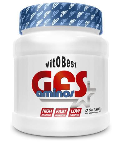 GFS AMINOS POWDER 200 gr FRESH LIMON