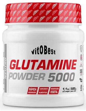 Glutamina 5000 Powder Neutro - 500 g