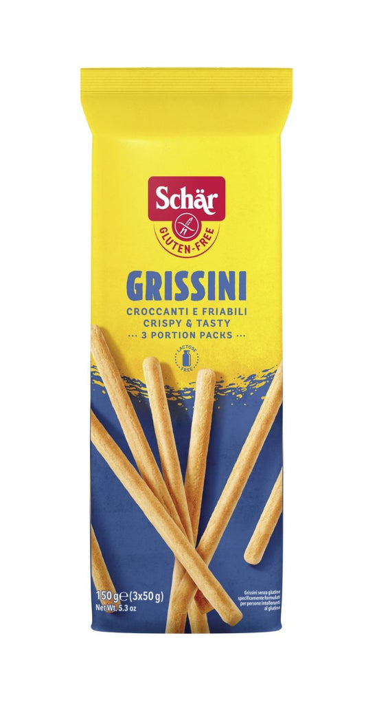 Grissini Sin Gluten 150 g - Schär