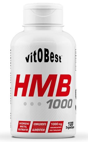 HMB 1000 - 100 Triple Caps