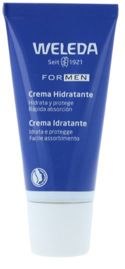 Crema Hidratante para Hombre - Weleda