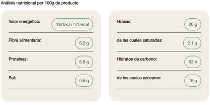 Galletas de Trigo Integral - Biocop 250g