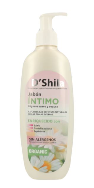 Jabón Íntimo Unisex - 250 ml