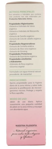 Jabón Íntimo Unisex - 250 ml